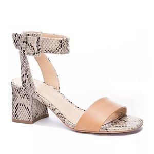 Chinese Laundry Beach Side Sandals 8.5 M